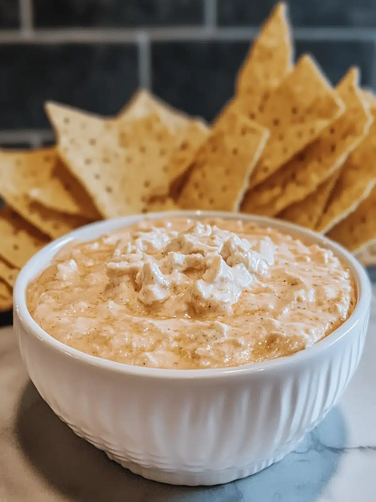 Low Carb Buffalo Chicken Dip That'll Wow Your Taste Buds 4 Low Carb Buffalo Chicken Dip