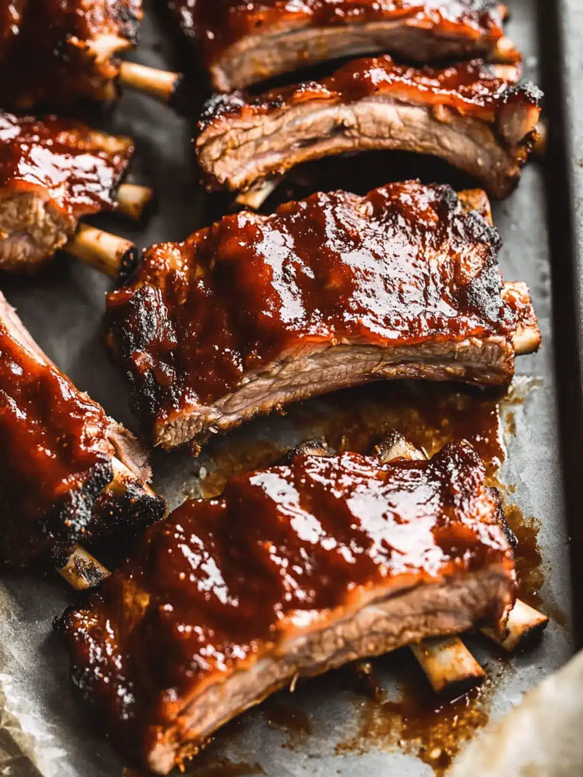 Slow Cooker Ribs