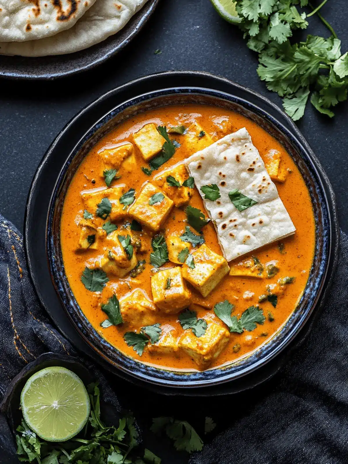 Creamy Paneer Butter Masala: Easy Restaurant-Style Delight 2 Paneer Butter Masala