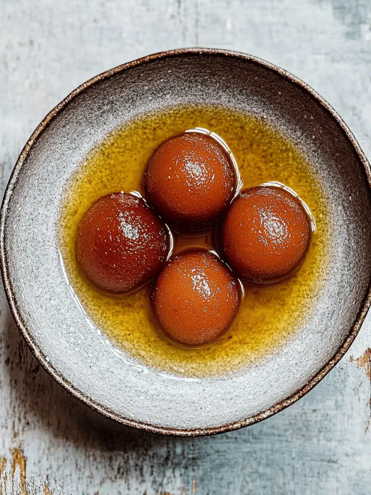 Gulab Jamun