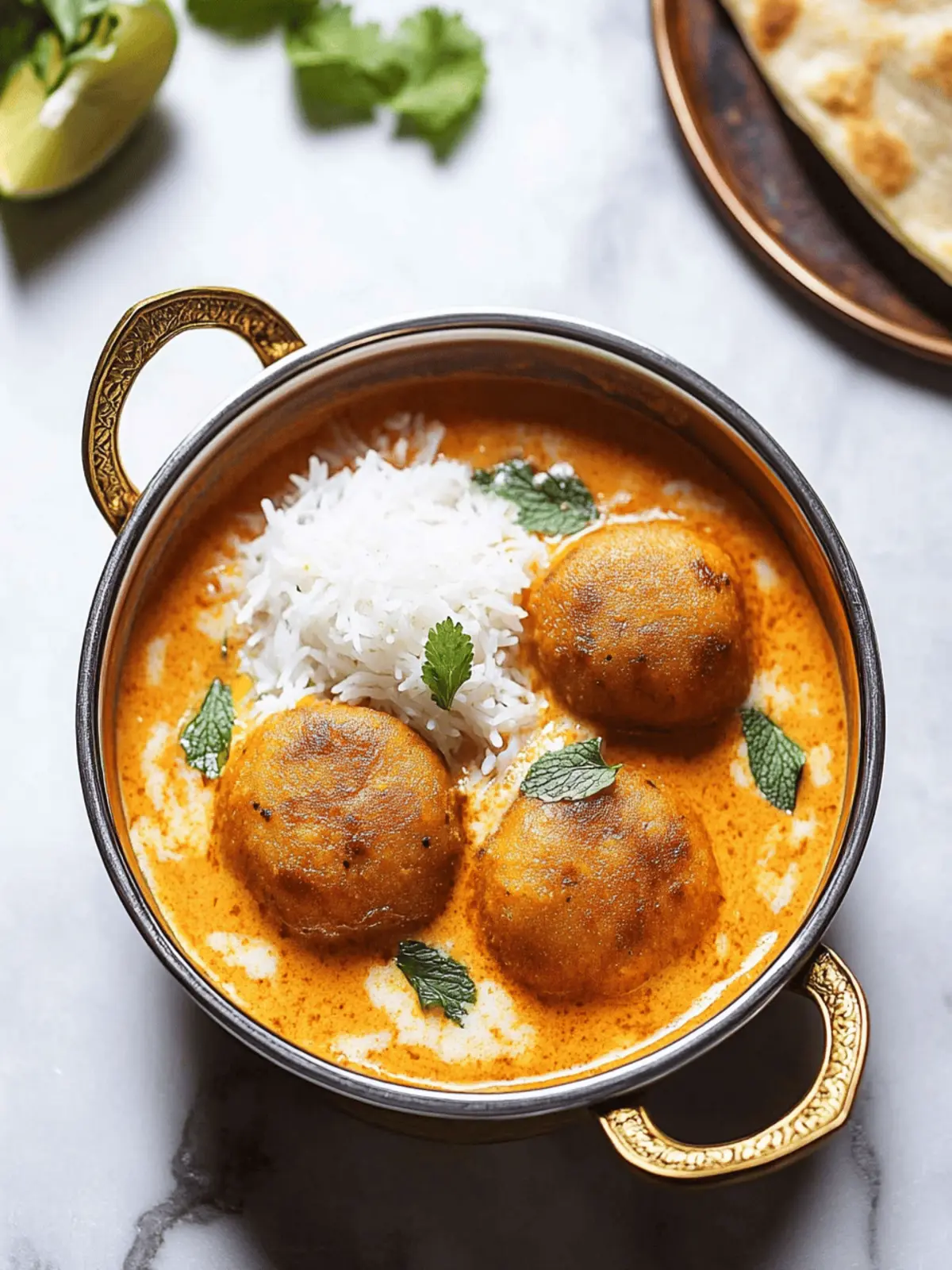 Malai Kofta