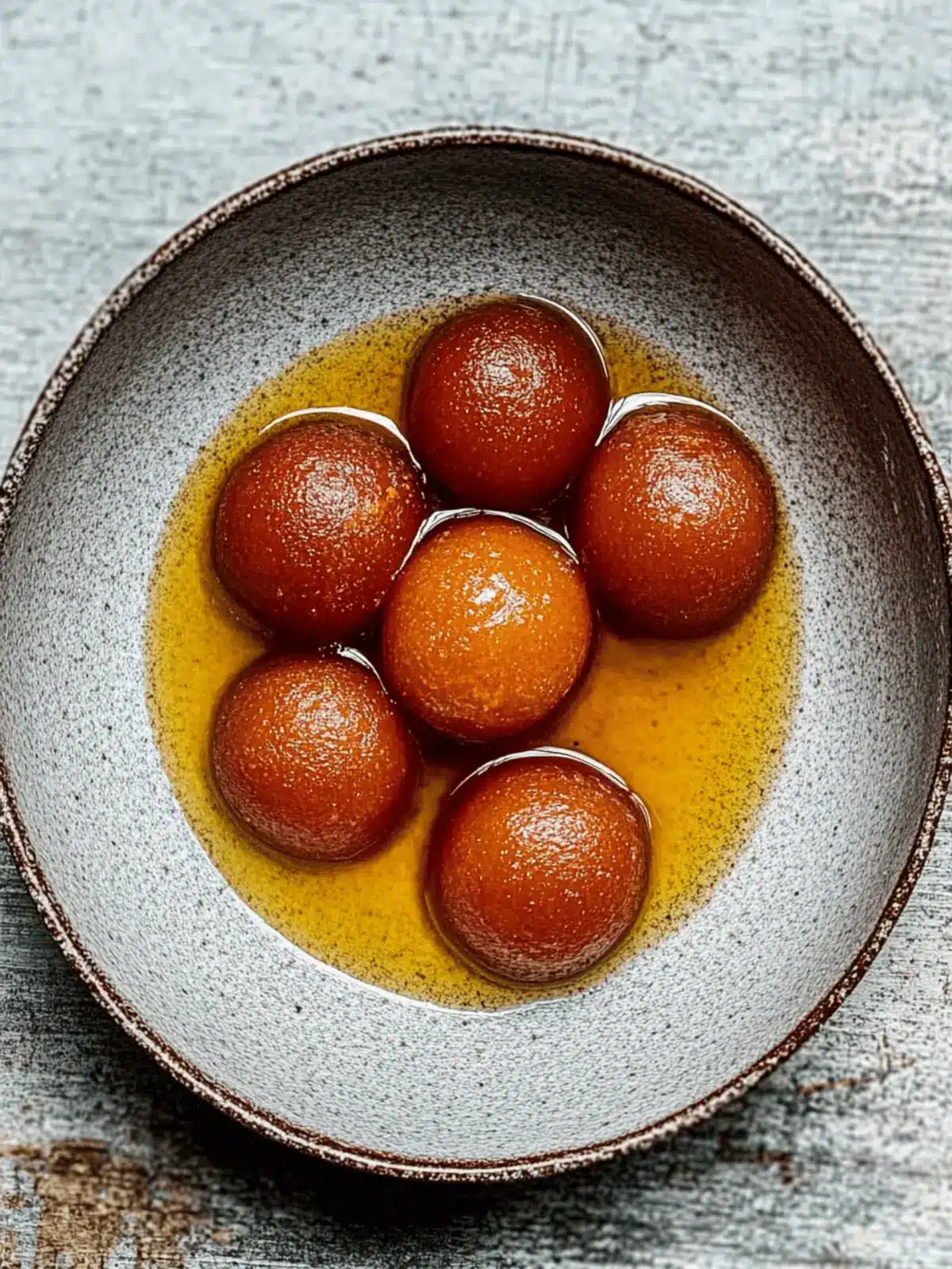 Gulab Jamun