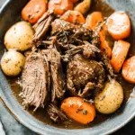 Slow Cooker Pot Roast