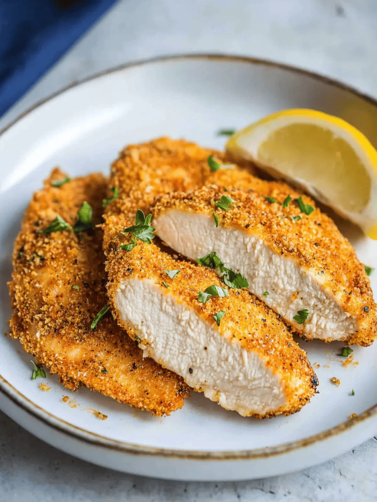 Air Fryer Chicken Breast