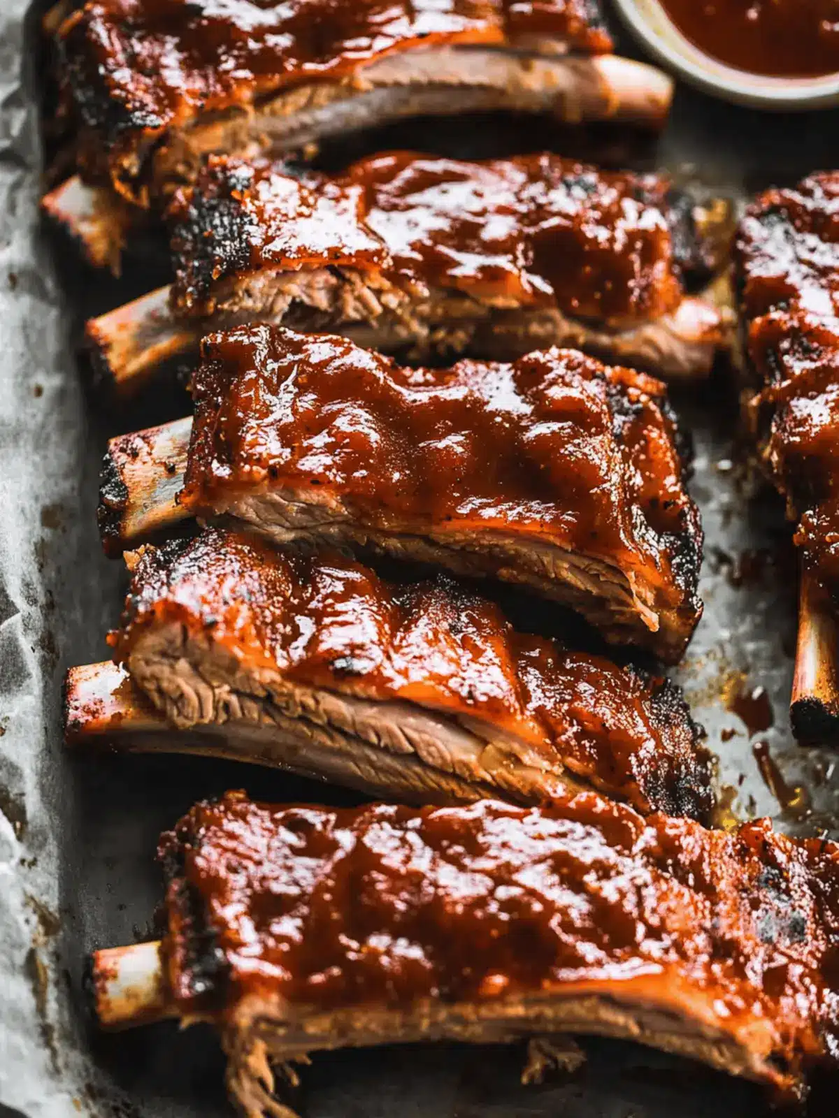 Slow Cooker Ribs