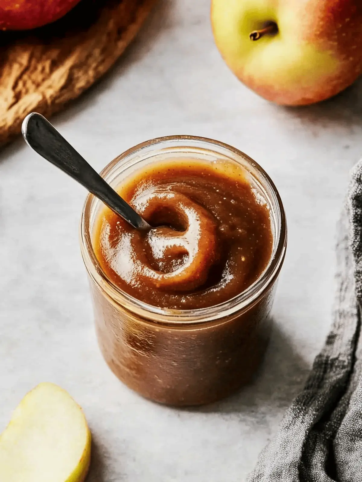 Apple Butter