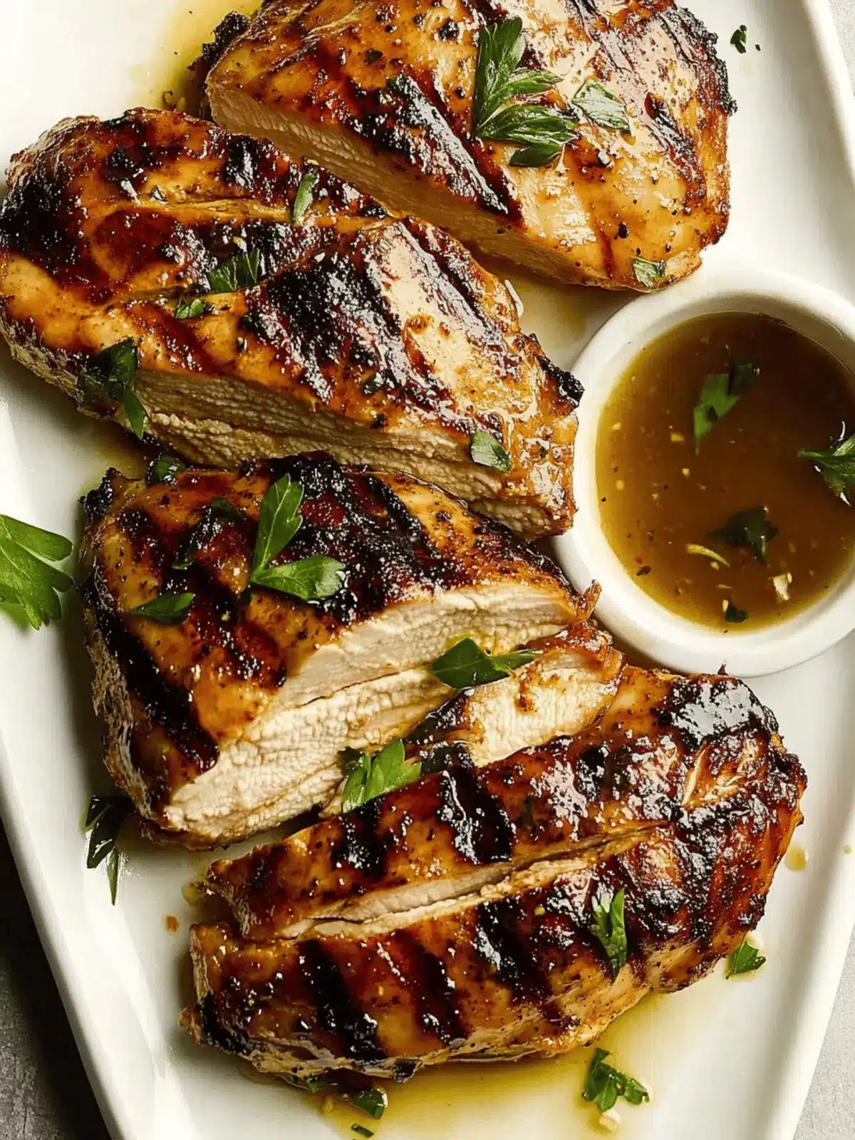 Grilled Chicken Breast