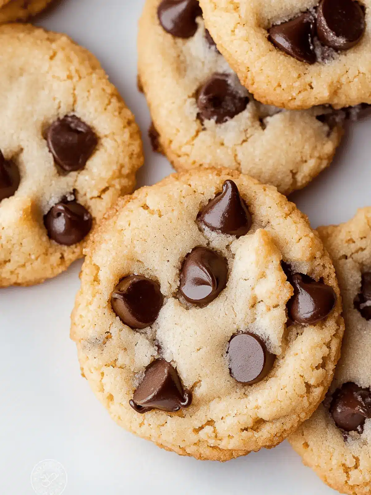 Melt-in-Your-Mouth Keto Chocolate Chip Cookies for Guilt-Free Indulgence 3 Keto Chocolate Chip Cookies