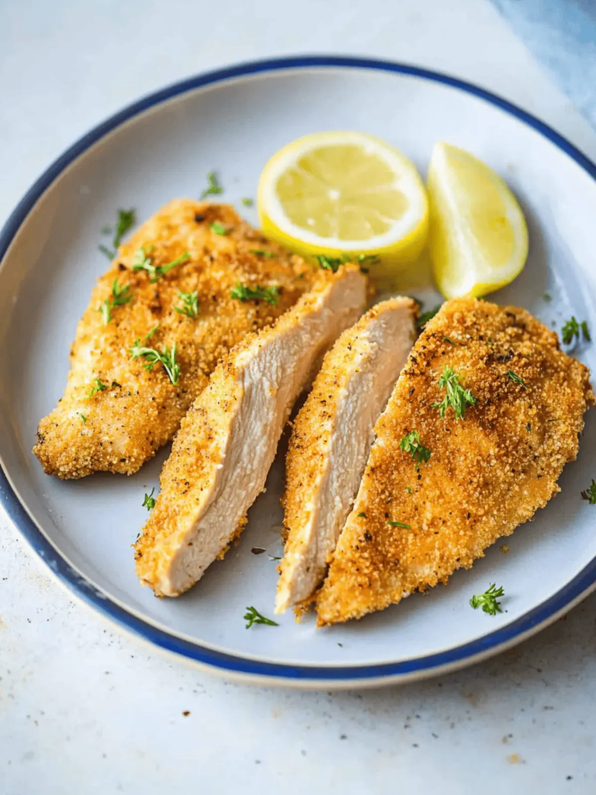 Air Fryer Chicken Breast