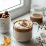 Hazelnut Café au Lait