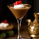 Dirty Chai Espresso Martini