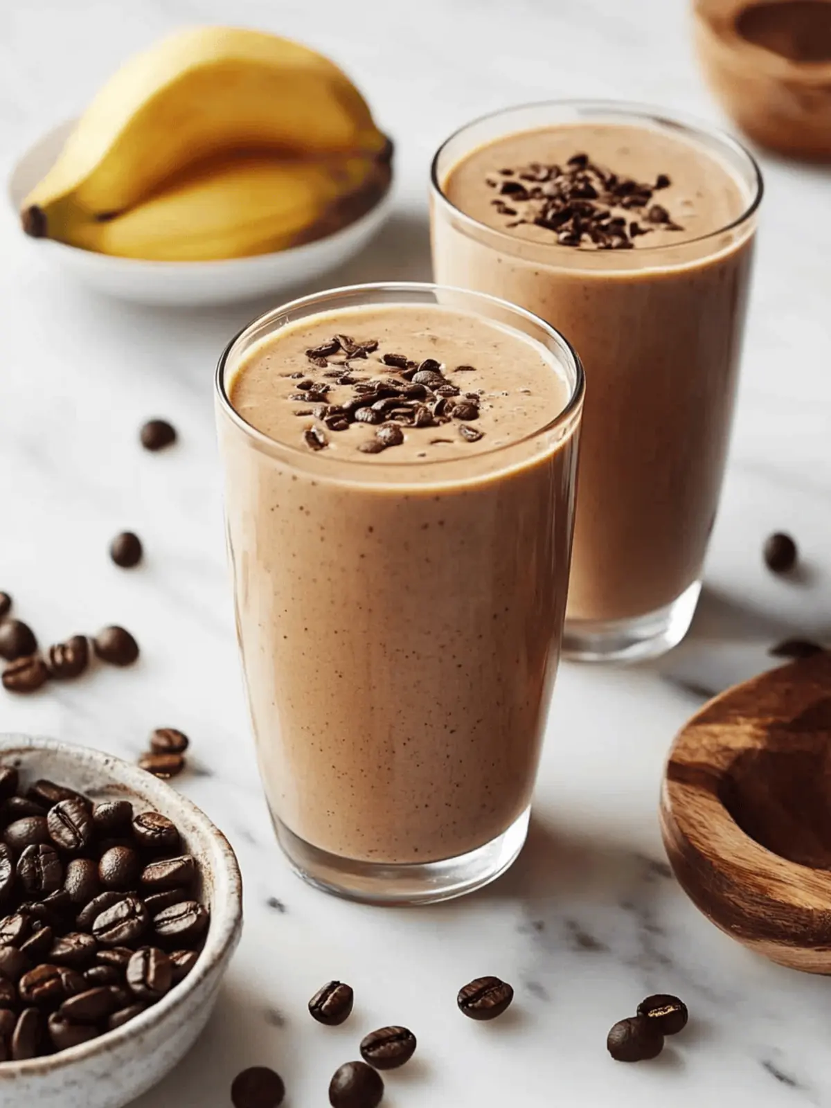 Coffee Smoothie
