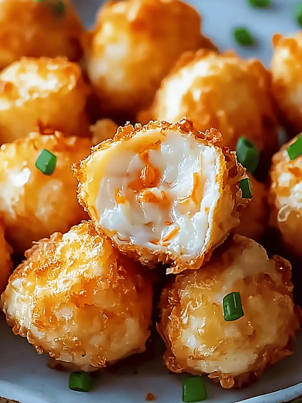 Crab Rangoon Bombs