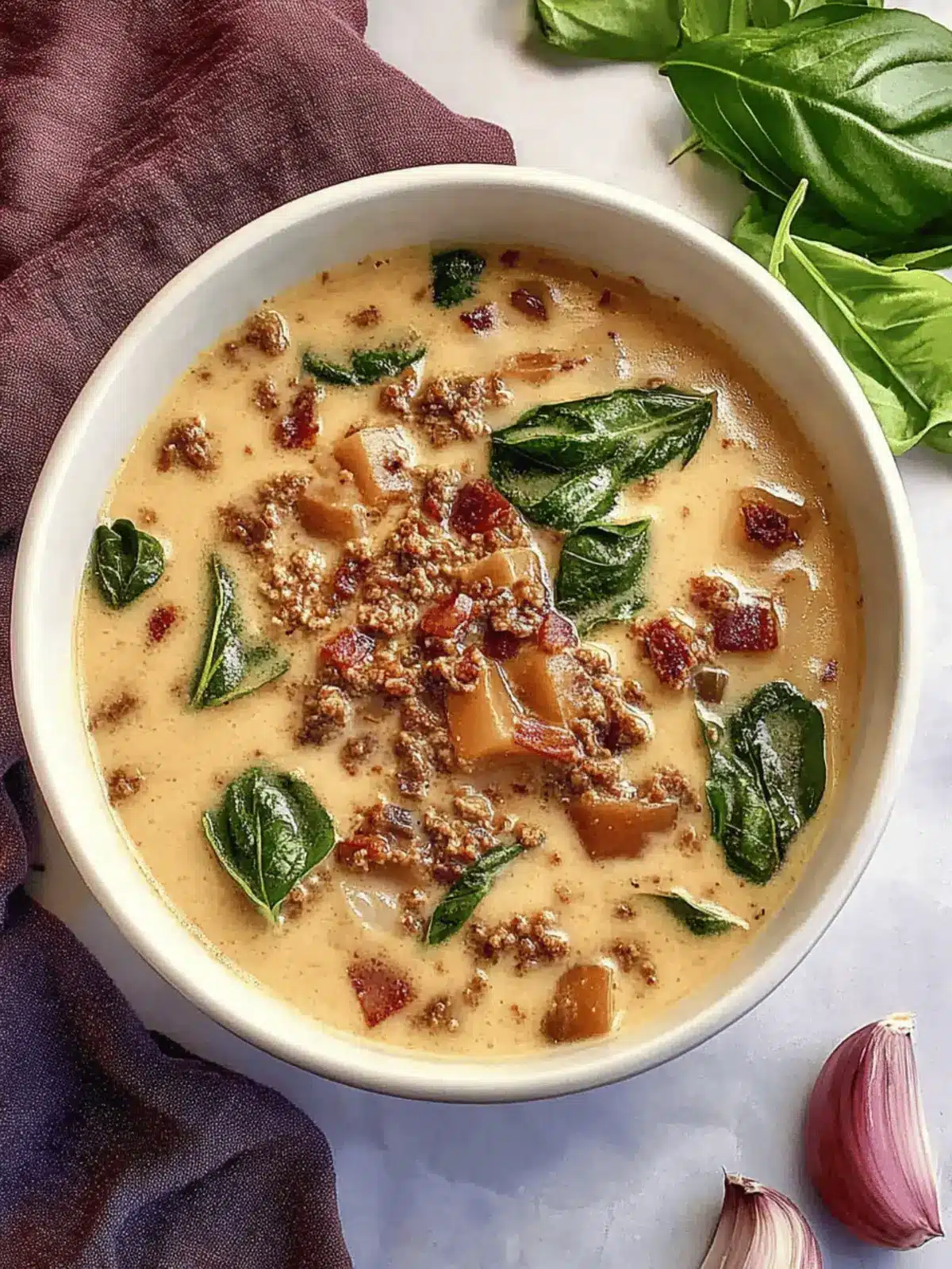 Zuppa Toscana