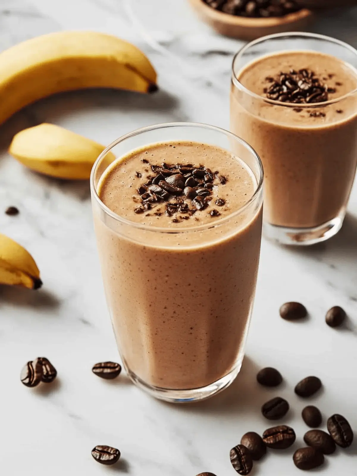 Coffee Smoothie