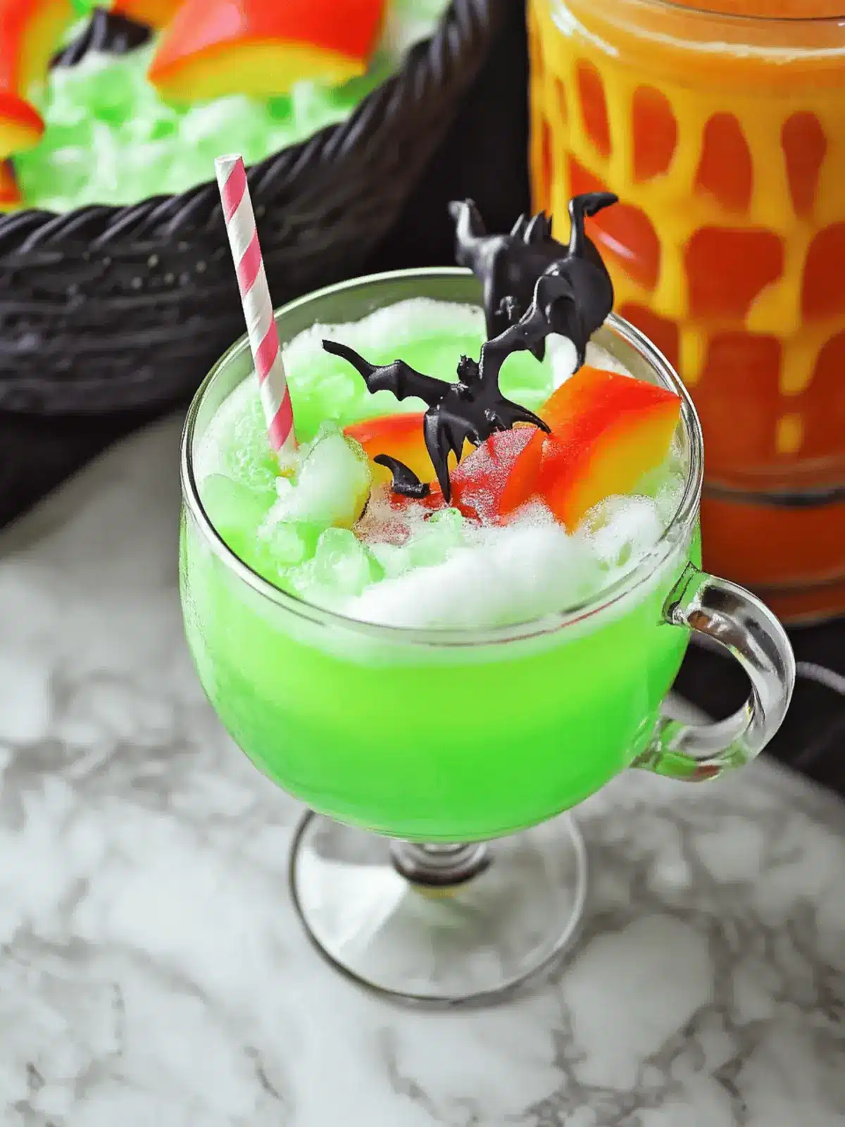 Witch’s Brew Punch