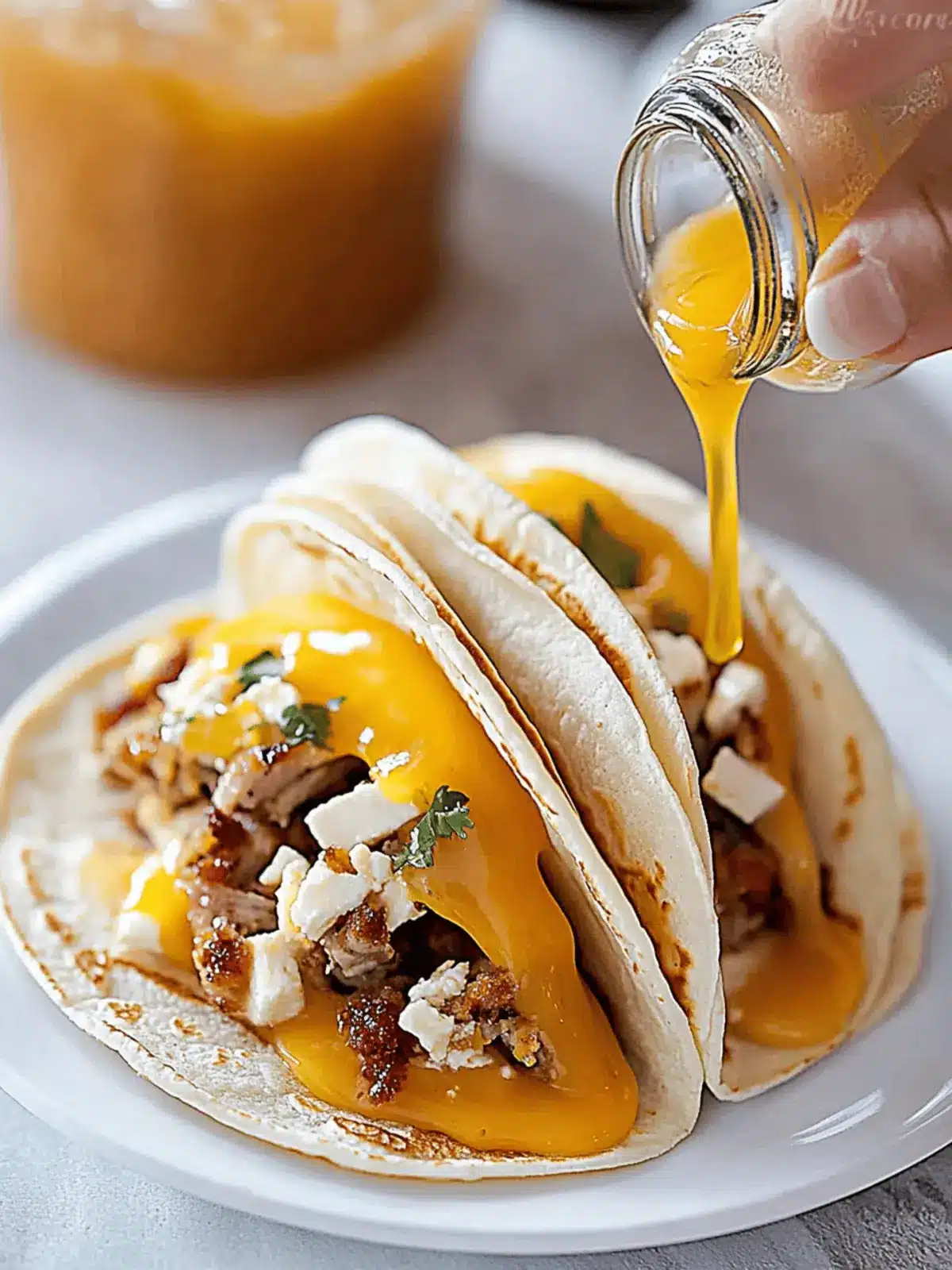 Savory Pancake Tacos Recipe: A Fun Breakfast Twist You’ll Love 5 Pancake Tacos Recipe