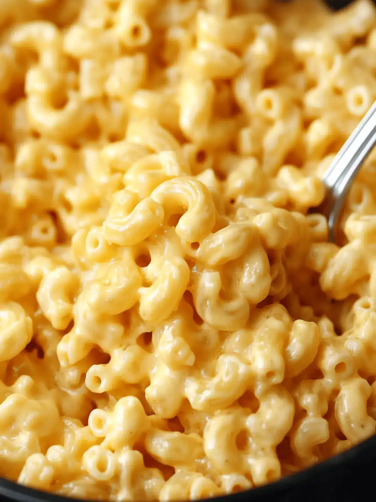 Crockpot Mac and Cheese