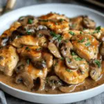 Chicken Marsala