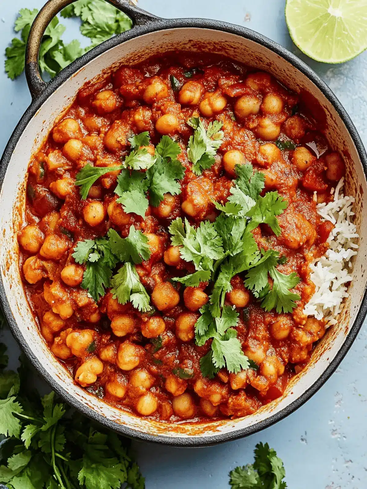 Chana Masala