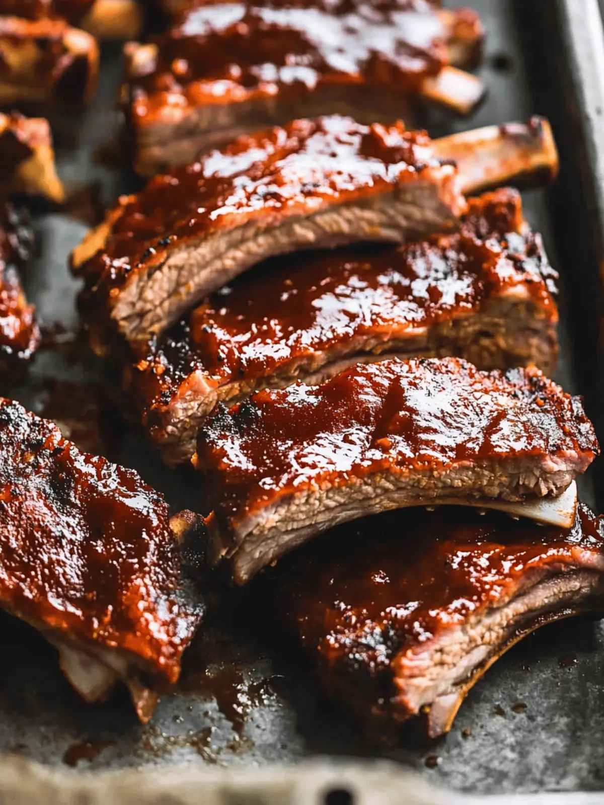 Slow Cooker Ribs