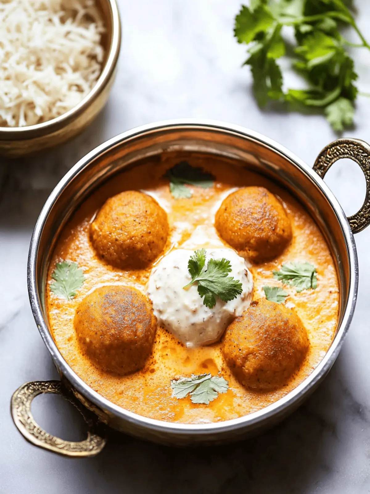 Malai Kofta