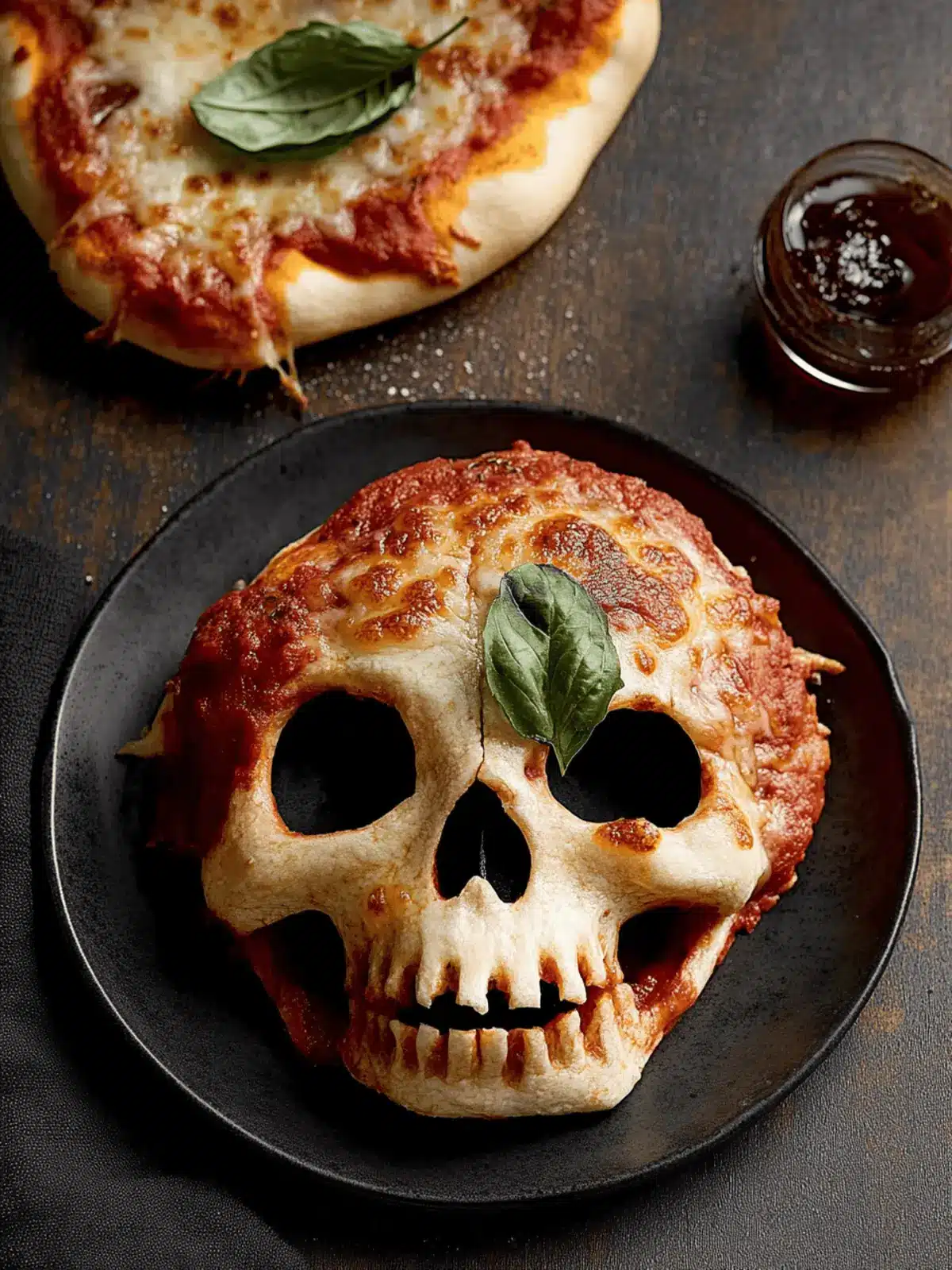 Pizza Skulls