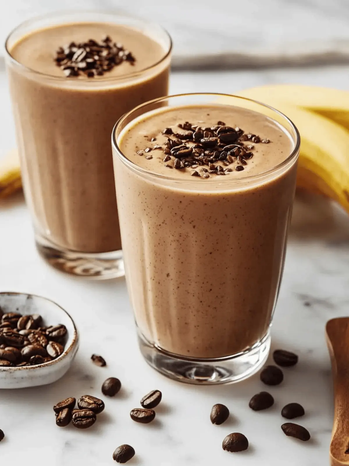 Coffee Smoothie