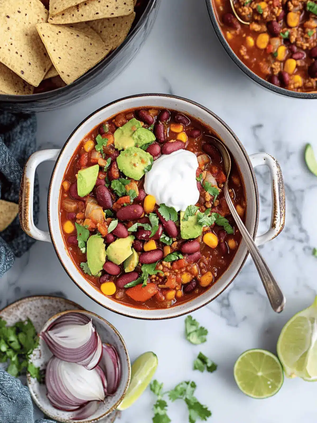 Vegetarian Chili