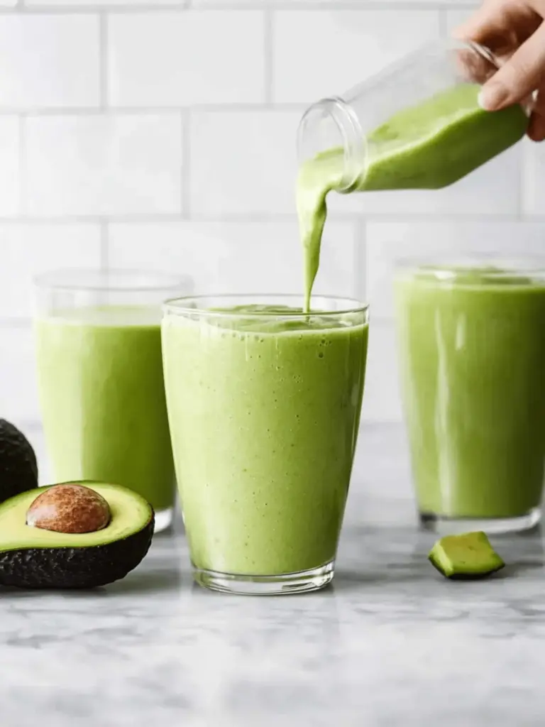Avocado Smoothie