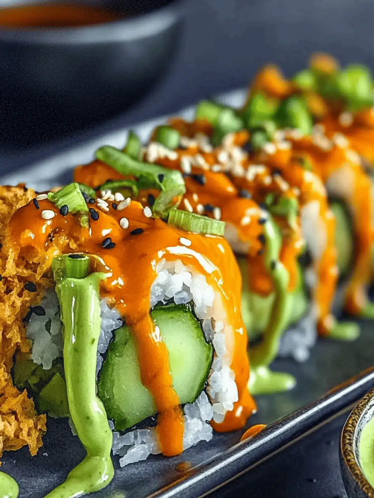 Homemade Dragon Rolls: Sushi Magic You Can Customize! 5 Homemade Dragon Rolls