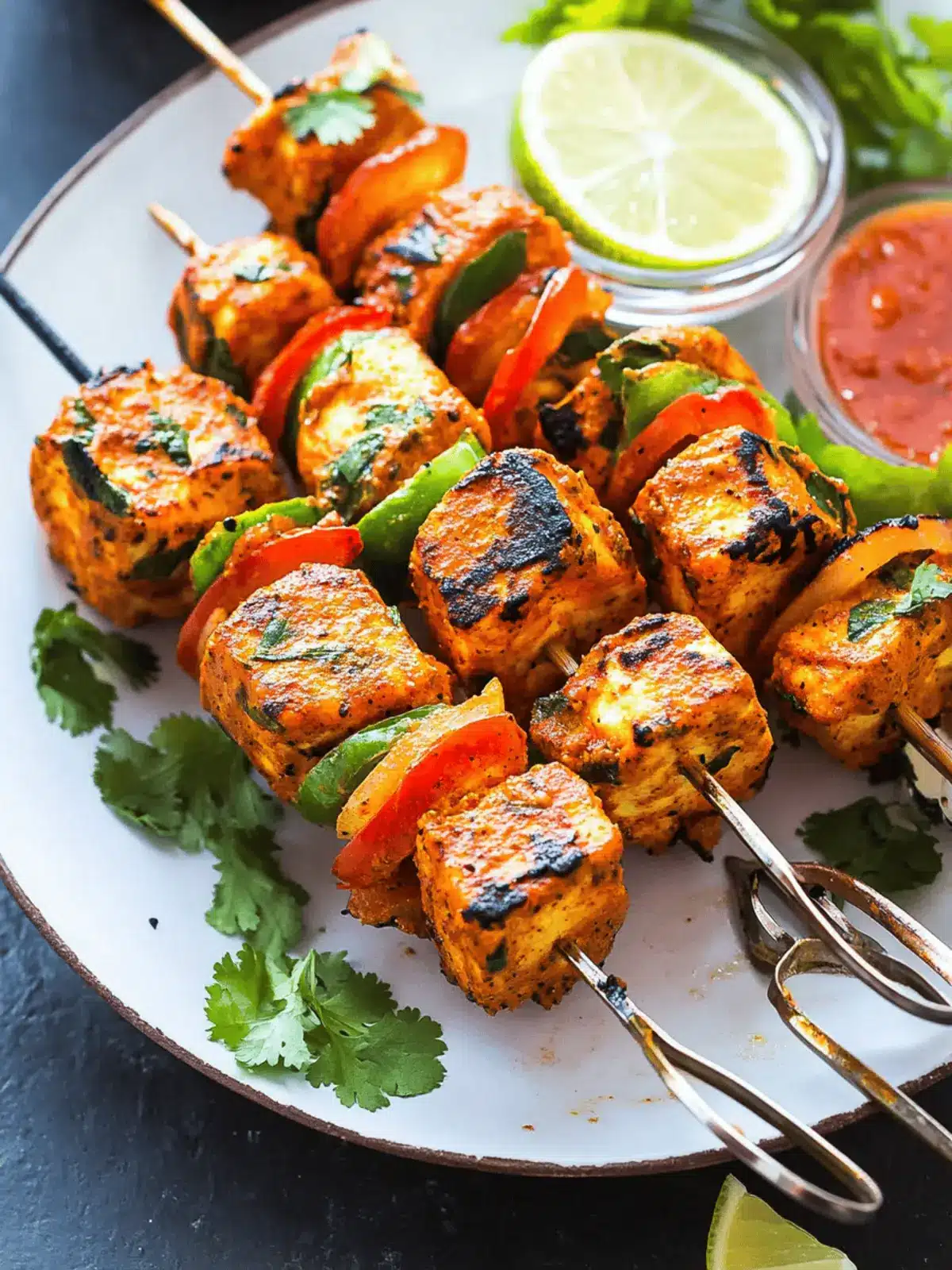 Paneer Tikka