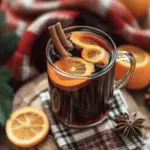 Mulled Wine or Spiced Cider