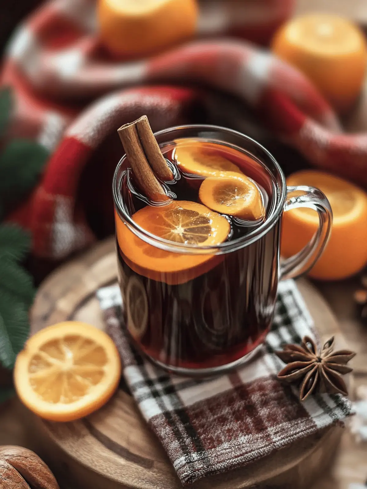 Cozy Mulled Wine Recipe: Your Ultimate Holiday Bliss 5 Mulled Wine or Spiced Cider