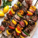 Steak Kabobs