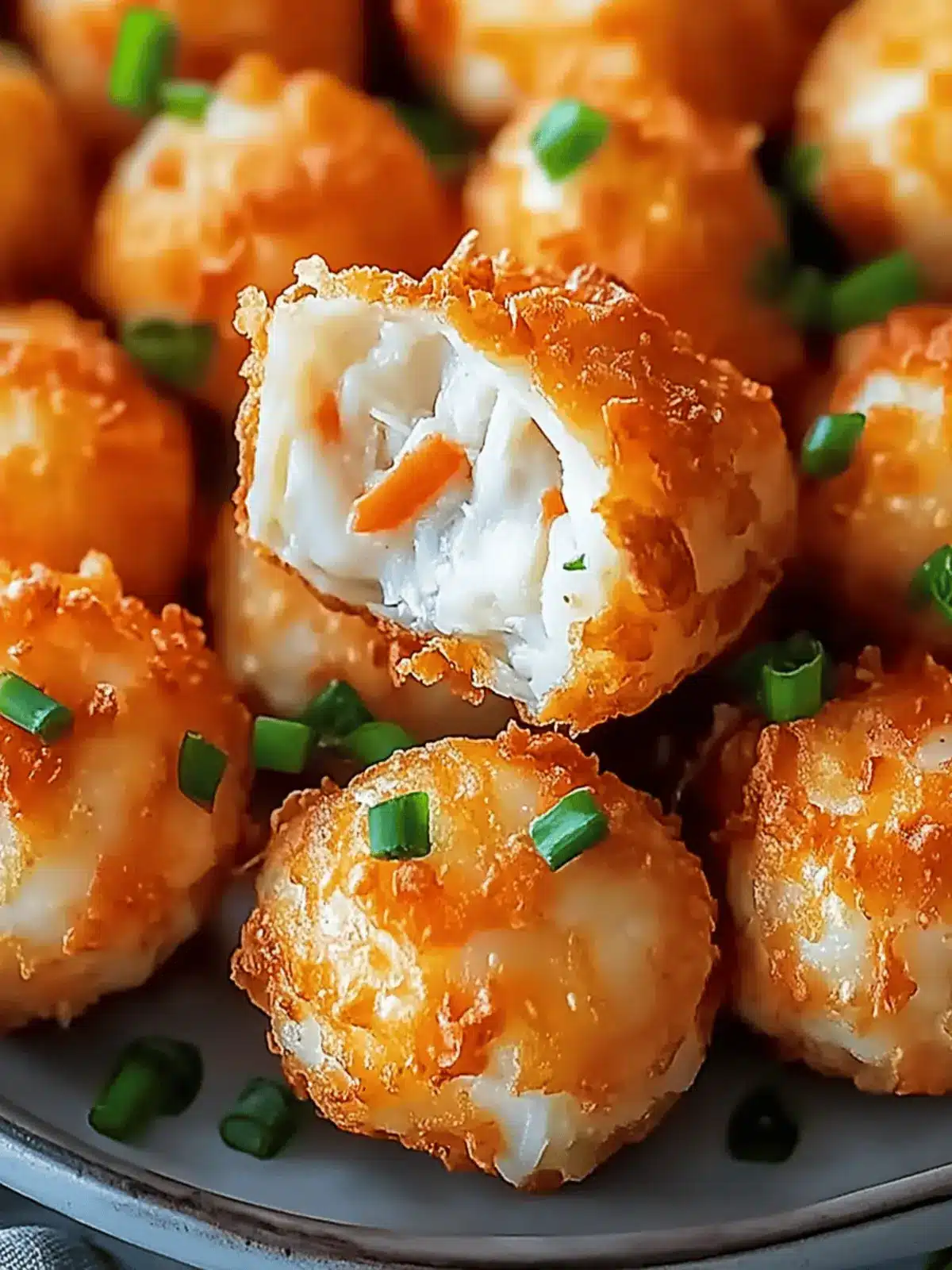 Crab Rangoon Bombs