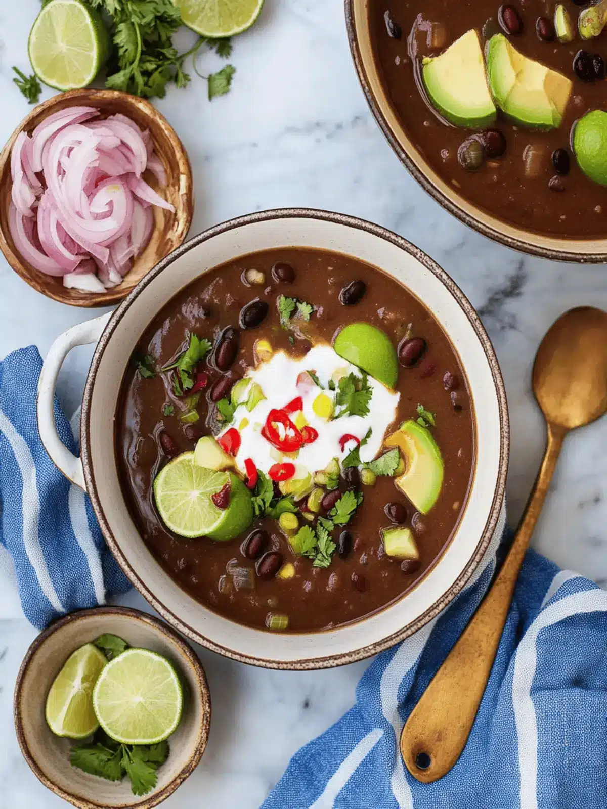 Black Bean Soup