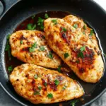 Garlic Butter Chicken Breast