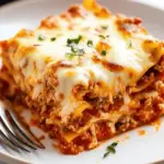 Easy Lasagna