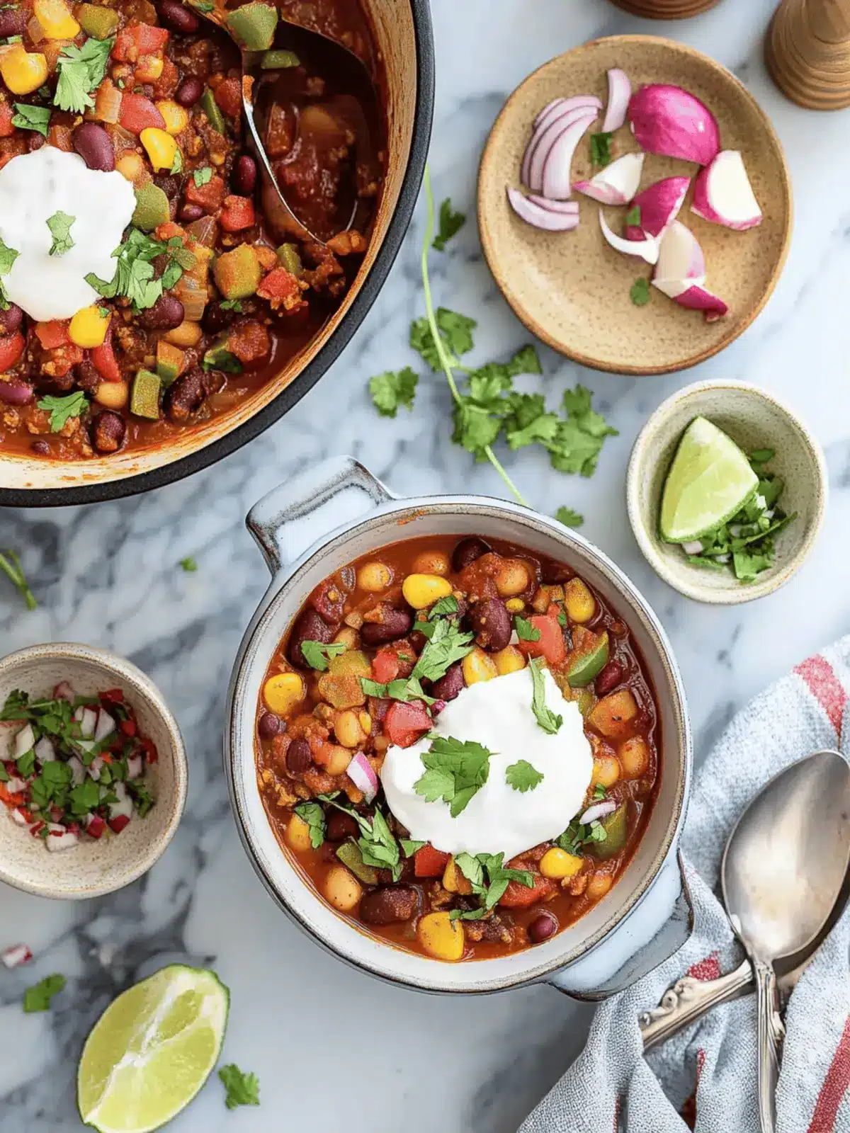Vegetarian Chili