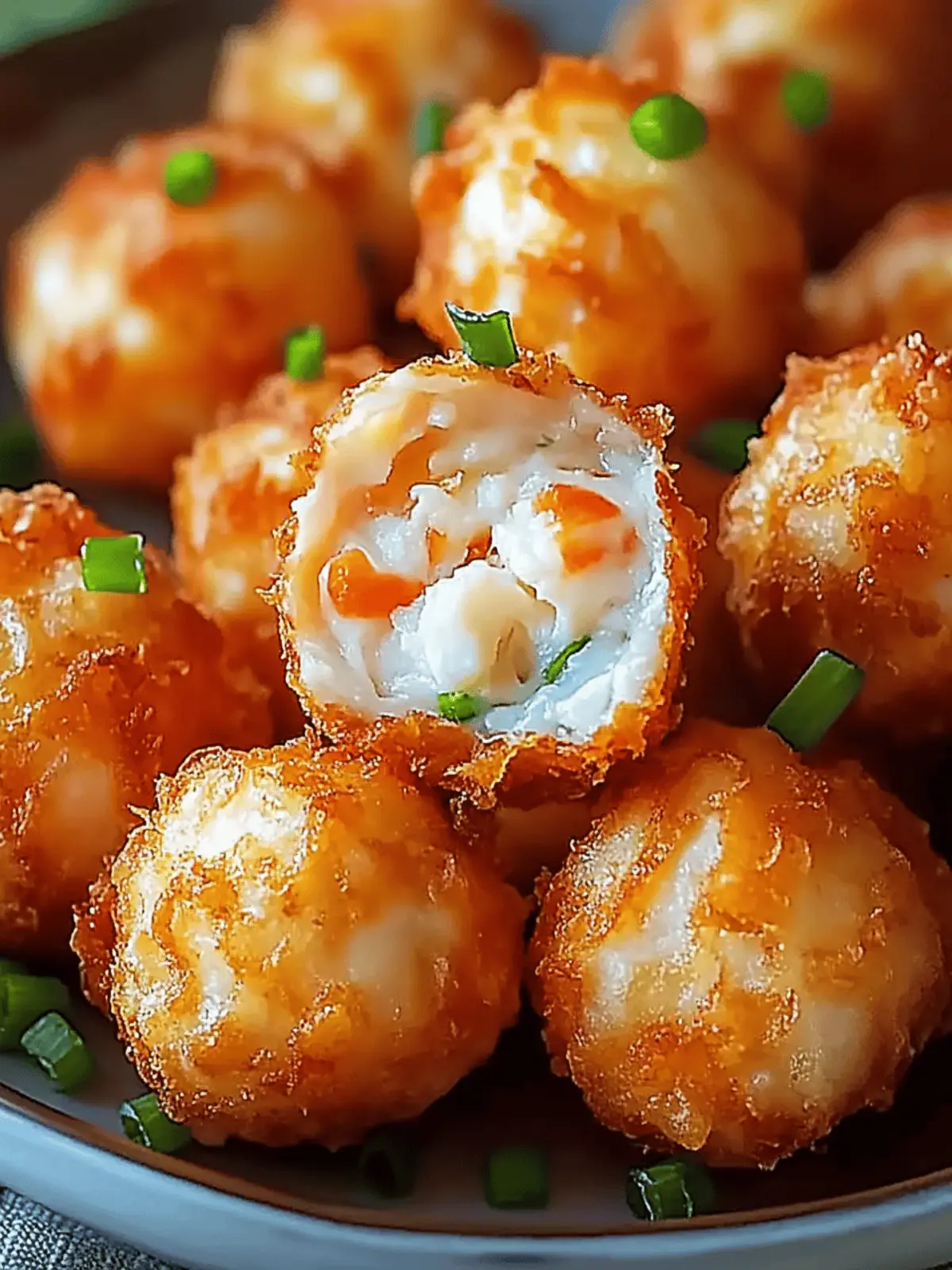 Crab Rangoon Bombs