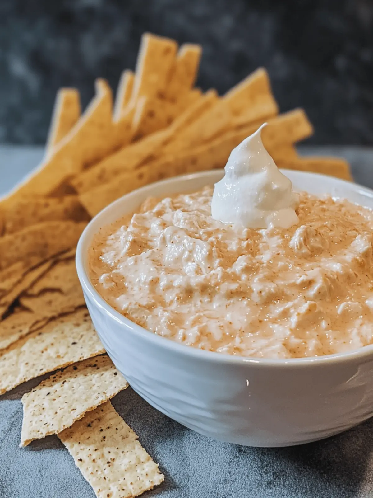 Low Carb Buffalo Chicken Dip That'll Wow Your Taste Buds 2 Low Carb Buffalo Chicken Dip