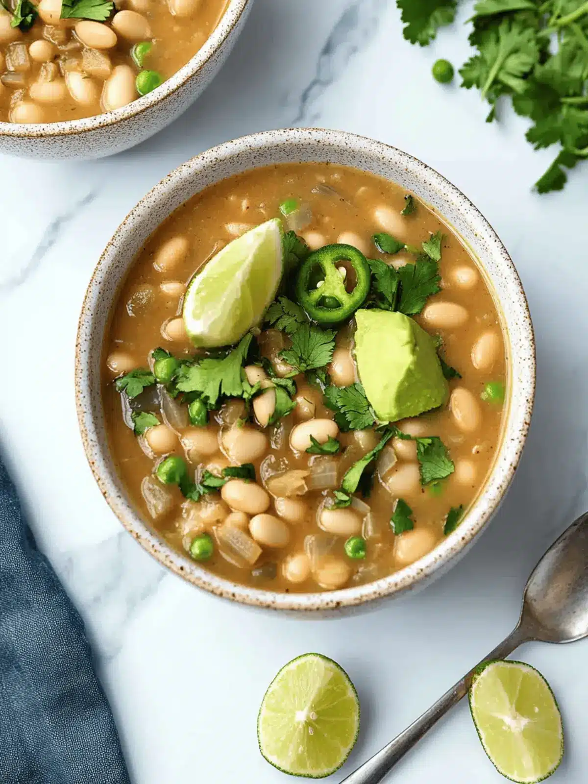 White Bean Soup
