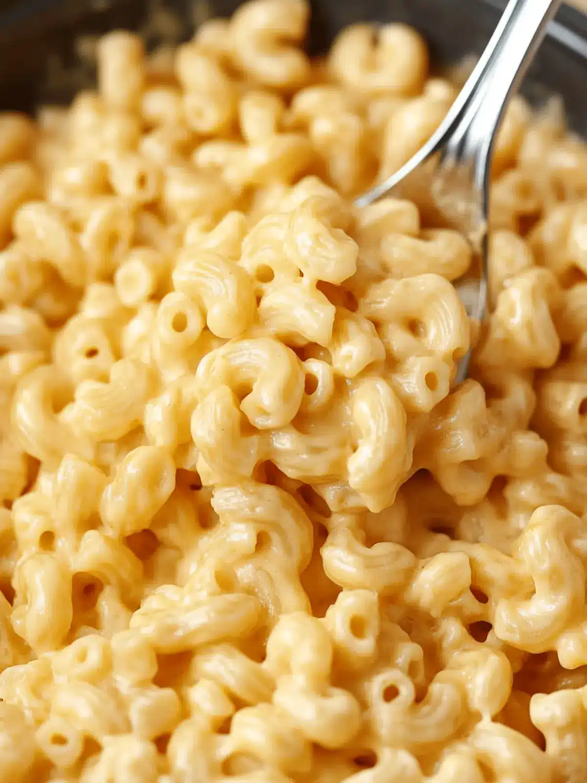 Crockpot Mac and Cheese
