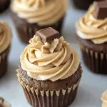 Reese’s Peanut Butter Cupcakes