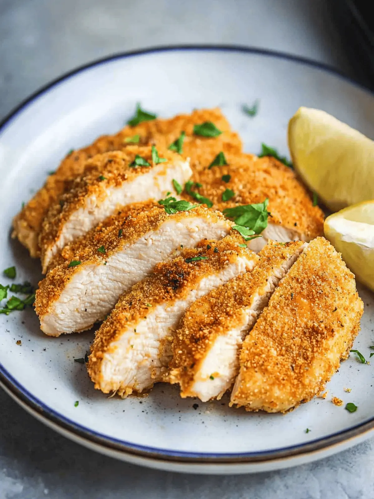 Air Fryer Chicken Breast