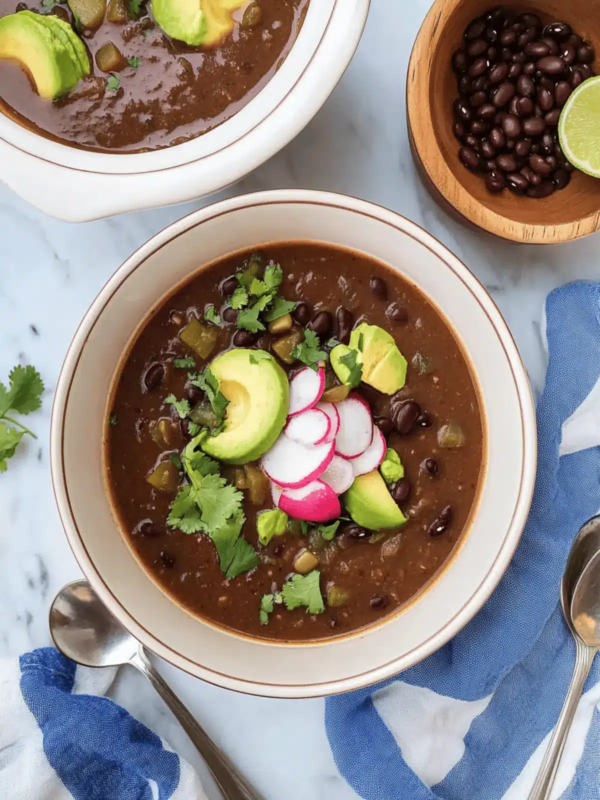 Black Bean Soup
