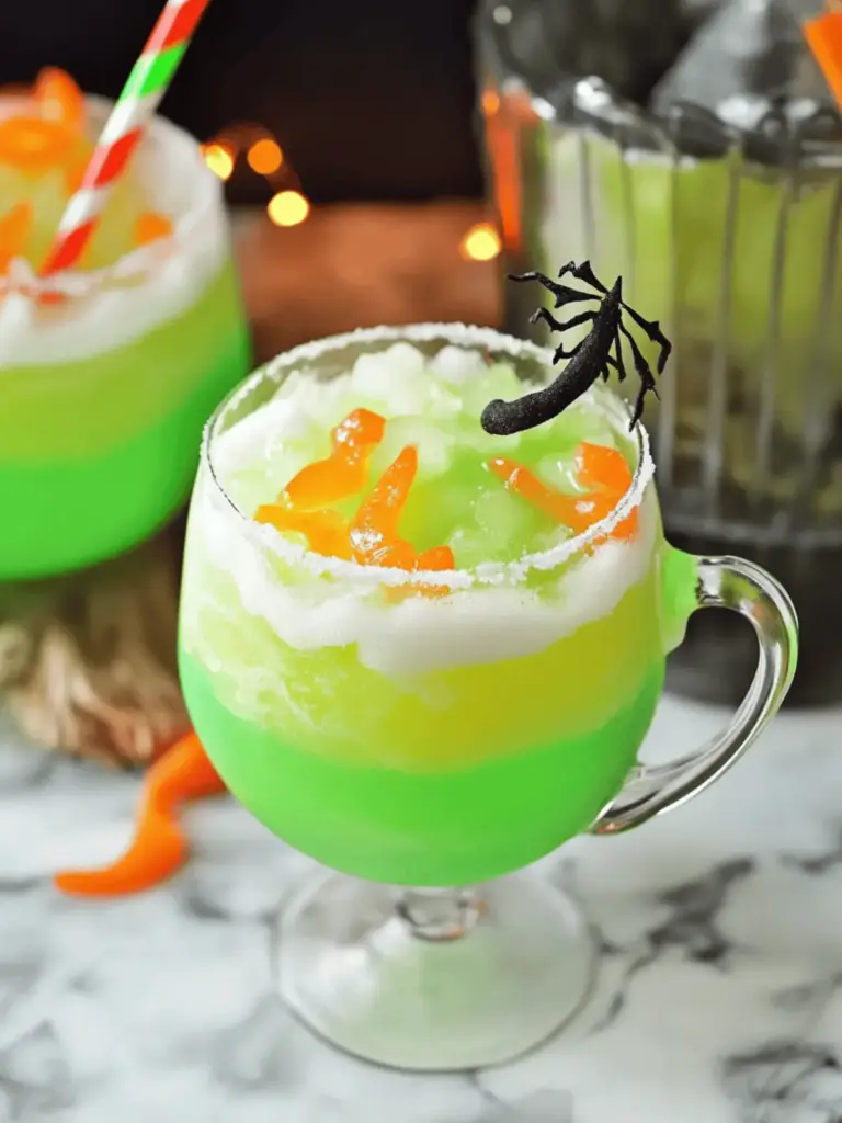 Witch’s Brew Punch