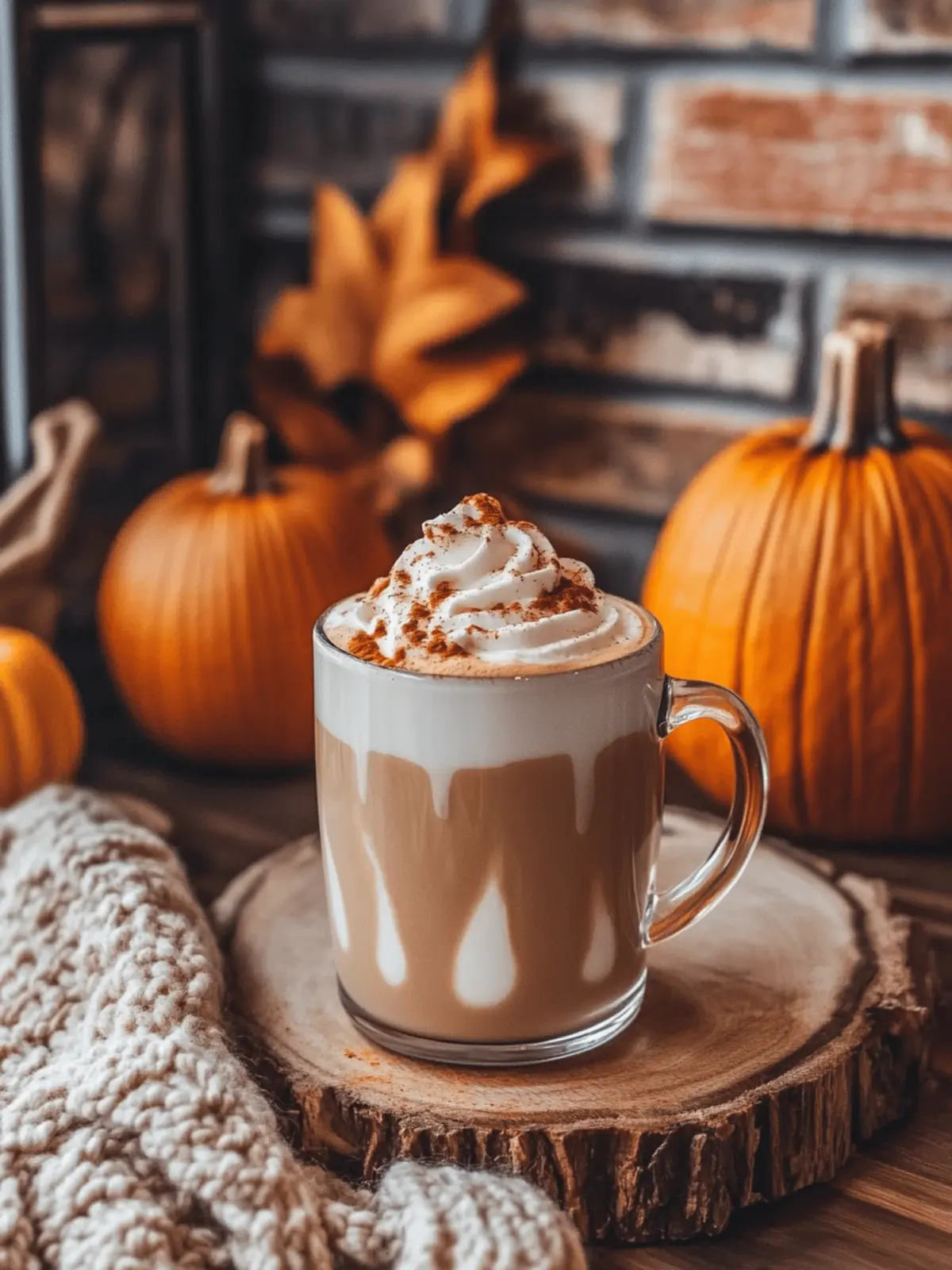 The Best Pumpkin Spice Latte