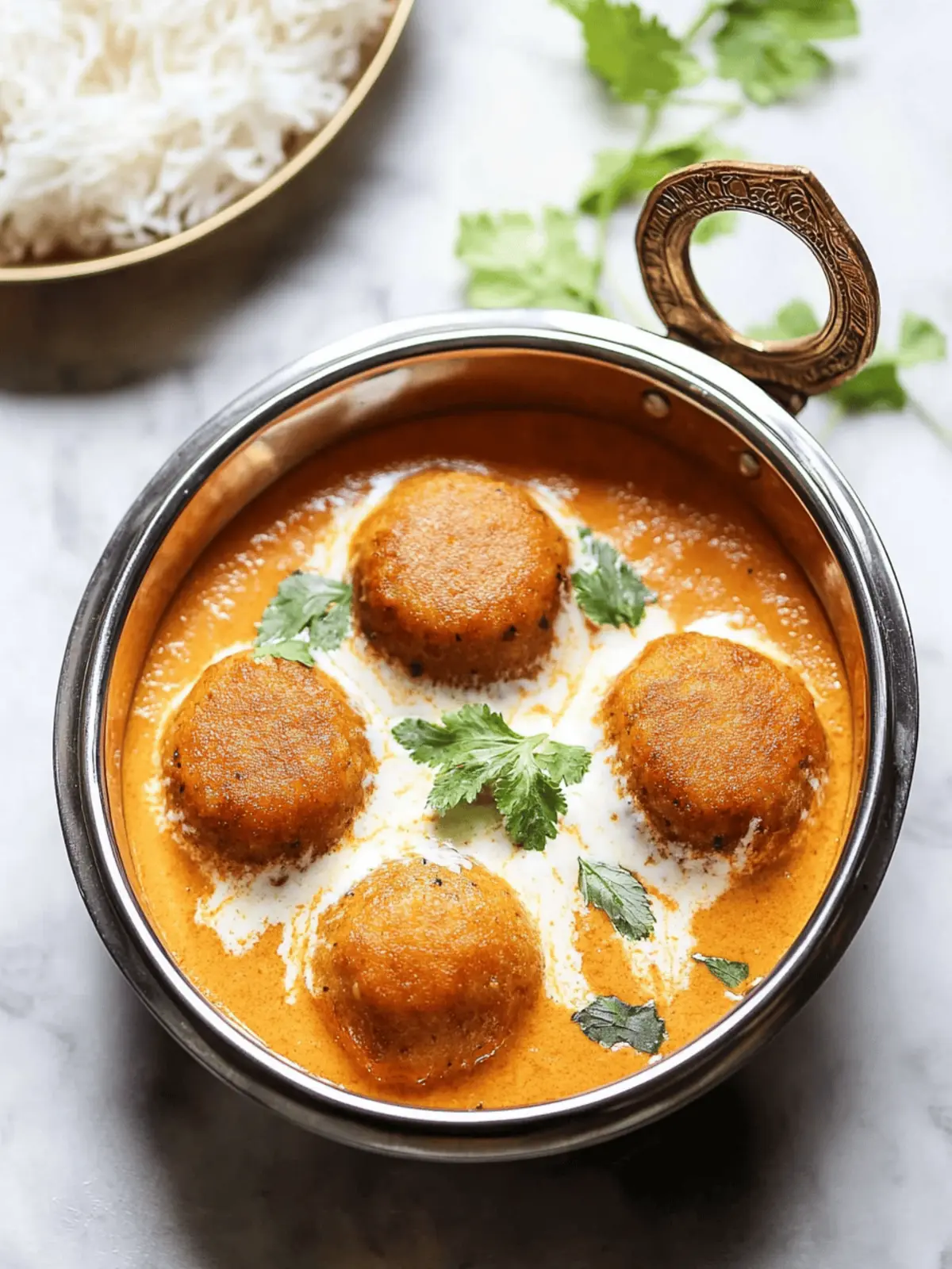 Malai Kofta